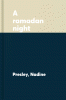 A Ramadan night