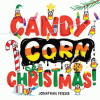 Candy corn Christmas!