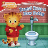 Daniel tries a new potty