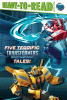 Five terrific Transformers: EarthSpark tales!