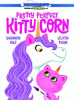Pretty perfect kitty-corn