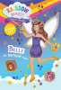 Belle the birthday fairy