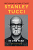 What I Ate In One Year : (and Related Thoughts) by Tucci, Stanley, Author