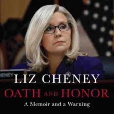 Oath and Honor by Liz Cheney