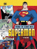 Behind the scenes with Superman