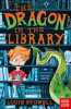 Dragon in the library.