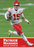 Patrick Mahomes, new NFL superstar