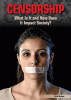 Censorship : what is it and how does it impact society?