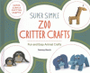 Super simple zoo critter crafts : fun and easy animal crafts