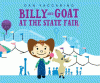 Billy and goat at the state fair