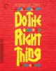 Do the right thing