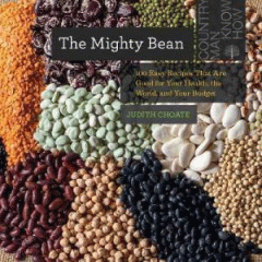 The mighty bean : 100 easy recipes that are good for your health, the world, and your budget
