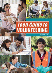 Teen guide to volunteering