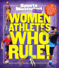 Women athletes who rule