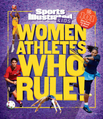 Women athletes who rule