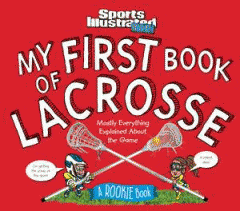 My first book of lacrosse