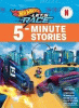 Hot Wheels let's race 5-minute stories