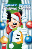 Mickey and Donald. Christmas parade.