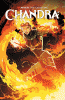 Magic the gathering. Chandra
