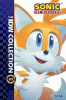 Sonic the Hedgehog : the IDW collection. Volume 2