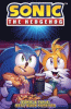 Sonic the Hedgehog : Sonic & Tails. Best buds forever