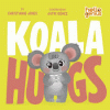 Koala hugs