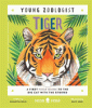 Tiger : a first field guide to the big cat with the stripes