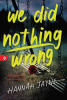 We did nothing wrong