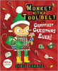 Monkey with a tool belt and the craftiest Christmas ever!