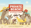 Private beach : no platypuses allowed