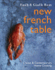 New French table : classic and contemporary home c...