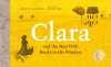 Clara and the man with books in his window