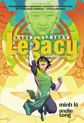 Green Lantern. Legacy