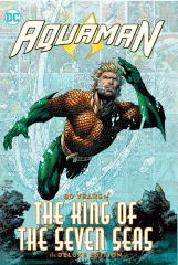 Aquaman : 80 years of the king of the seven seas.