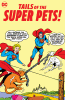 Tails of the Super-Pets.