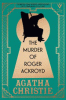 The murder of Roger Ackroyd