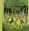 Midsummer Tomte and the little rabbits
