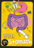 Super stomach ; and the digestive system