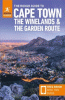 The Rough Guide to Cape Town, the Winelands & the Garden Route.