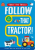 Follow that tractor!