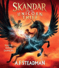 Skandar and the unicorn thief