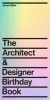 The architect and designer birthday book