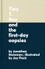 Tiny T. Rex and the first-day oopsies : a back-to-school book