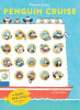 Welcome to the penguin cruise. A seek-and-find adventure