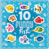 10 funny fish