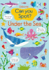 Under the sea