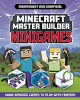 Minecraft master builder. Minigames