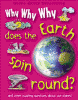 Why, why, why does the Earth spin round?