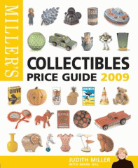 Collectibles price guide 2009