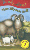 Three billy goats gruff